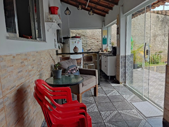 Imagem Casa com 4 Quartos à Venda, 99 m² em Santa Teresa - Juiz De Fora