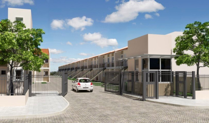 Imagem Casa de Condomínio com 2 Quartos à Venda, em Campo Novo - Porto Alegre Imagem Casa de Condomínio com 2 Quartos à Venda, em Campo Novo - Porto Alegre