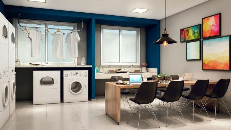 Imagem Apartamento com 1 Quarto à Venda, 26 m² em Barra Funda - São Paulo Imagem Apartamento com 1 Quarto à Venda, 26 m² em Barra Funda - São Paulo