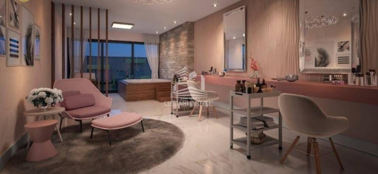Imagem Apartamento com 2 Quartos à Venda, 81 m² em Praia Brava - Itajaí