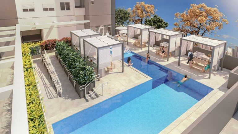 Imagem Studio com 1 Quarto à Venda, 36 m² em Jardim Prudência - São Paulo Imagem Studio com 1 Quarto à Venda, 36 m² em Jardim Prudência - São Paulo