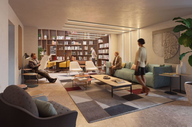 Imagem Loft com 1 Quarto à Venda, 68 m² em Centro - Rio De Janeiro Imagem Loft com 1 Quarto à Venda, 68 m² em Centro - Rio De Janeiro