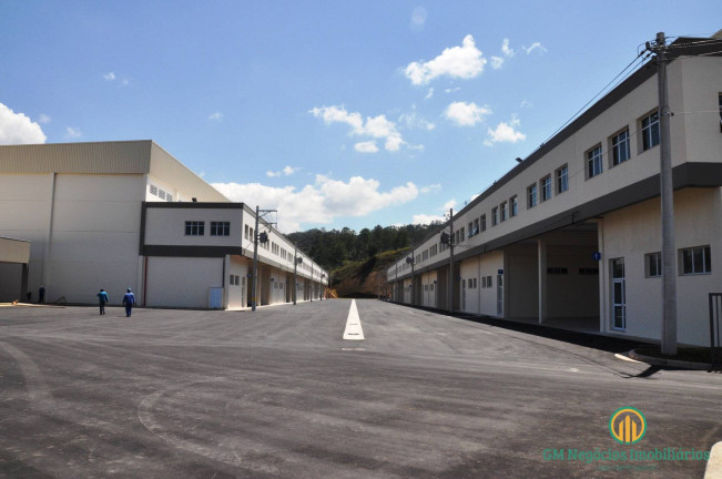 Imagem Galpão para Alugar, 2.170 m² em Nova Itapevi - Itapevi