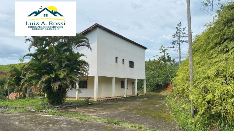 Imagem Chácara com 7 Quartos à Venda, 300 m² em Fazendinha - Itariri Imagem Chácara com 7 Quartos à Venda, 300 m² em Fazendinha - Itariri