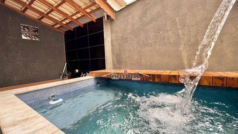 Imagem Sobrado com 2 Quartos à Venda, 77 m² em Sítio Do Campo - Praia Grande