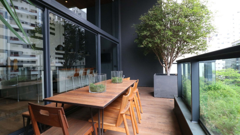 Imagem Apartamento com 2 Quartos à Venda, 162 m² em Itaim Bibi - São Paulo