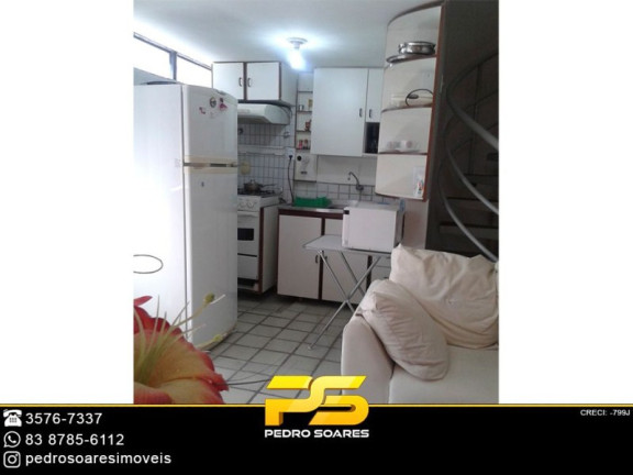 Imagem Imóvel com 1 Quarto à Venda, em Manaíra - João Pessoa Imagem Imóvel com 1 Quarto à Venda, em Manaíra - João Pessoa
