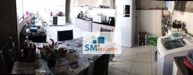 Imagem Sobrado com 4 Quartos à Venda, 180 m² em Jardim Pinheiros - São Bernardo Do Campo Imagem Sobrado com 4 Quartos à Venda, 180 m² em Jardim Pinheiros - São Bernardo Do Campo