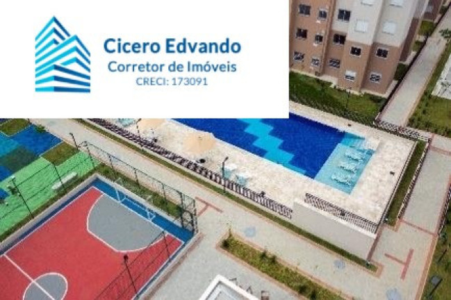 Imagem Imóvel com 2 Quartos para Alugar, 42 m² em Itaquera - São Paulo Imagem Imóvel com 2 Quartos para Alugar, 42 m² em Itaquera - São Paulo