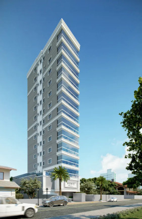 Apartamento com 3 Quartos à Venda, 108 m² em Porto Belo - Porto Belo