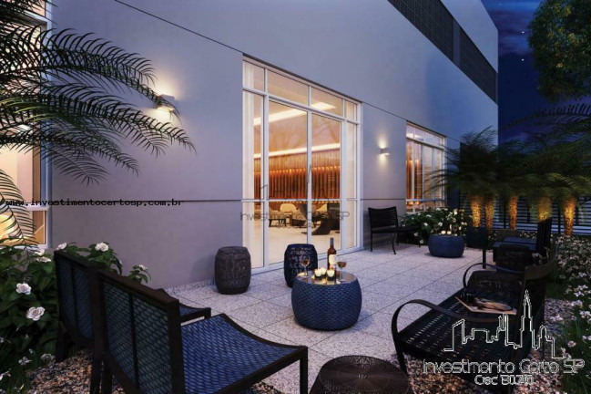 Imagem Apartamento com 2 Quartos à Venda, 66 m² em Parque São Jorge - São Paulo