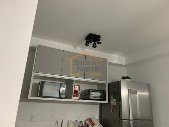 Imagem Apartamento com 2 Quartos para Alugar, 57 m² em Santana - São Paulo