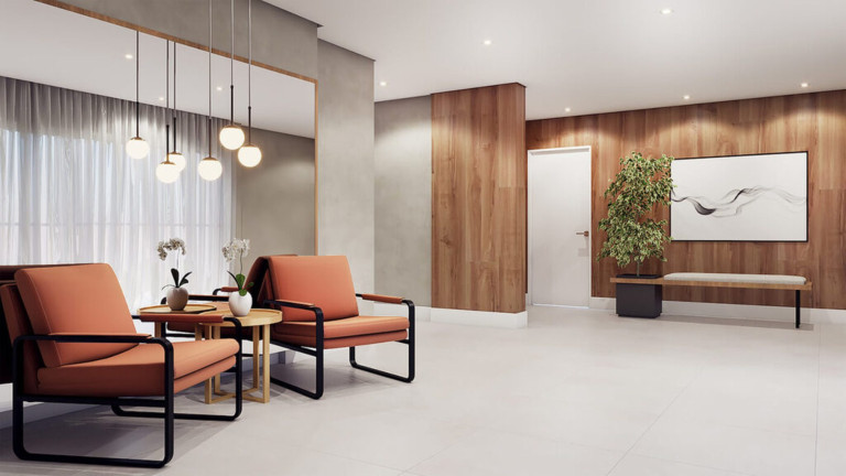 Imagem Apartamento com 1 Quarto à Venda, 27 m² em Perdizes - São Paulo