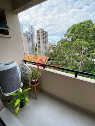 Imagem Apartamento com 2 Quartos à Venda, 50 m² em Vila Andrade - São Paulo Imagem Apartamento com 2 Quartos à Venda, 50 m² em Vila Andrade - São Paulo