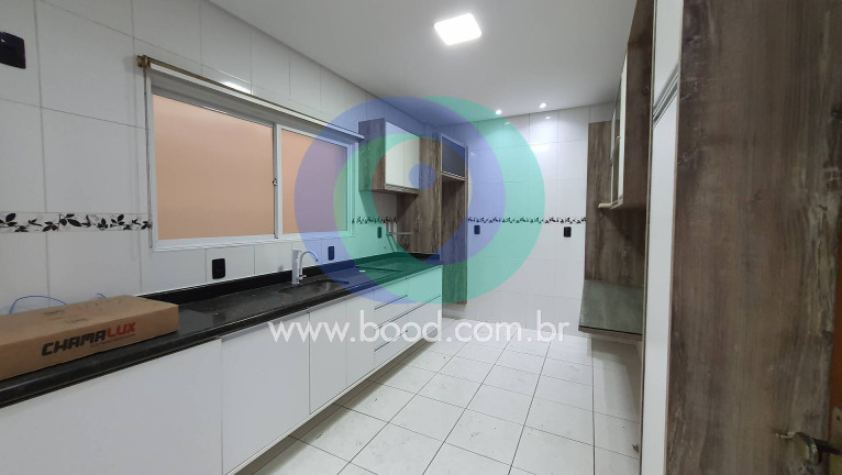Imagem Casa com 3 Quartos à Venda, 160 m² em Estuário - Santos Imagem Casa com 3 Quartos à Venda, 160 m² em Estuário - Santos