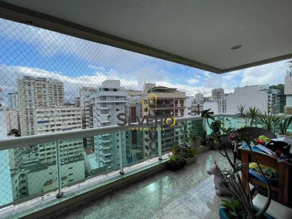 Imagem Apartamento com 3 Quartos à Venda, 130 m² em Icaraí - Niterói Imagem Apartamento com 3 Quartos à Venda, 130 m² em Icaraí - Niterói