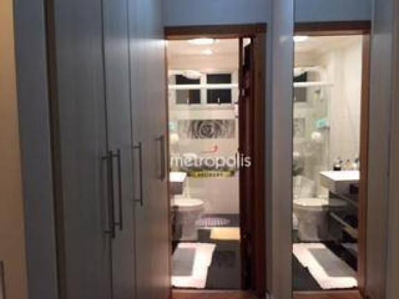 Imagem Apartamento com 2 Quartos à Venda, 93 m² em Campestre - Santo André