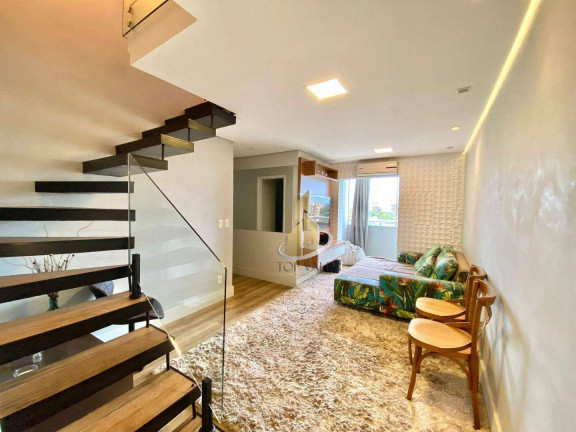 Cobertura com 3 Quartos à Venda, 130 m² em Vila Ema - São José Dos Campos
