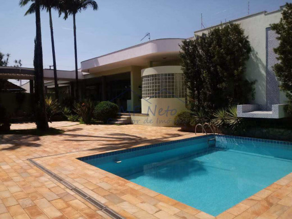 Imagem Casa com 4 Quartos à Venda, 1.320 m² em Centro - Pirassununga Imagem Casa com 4 Quartos à Venda, 1.320 m² em Centro - Pirassununga