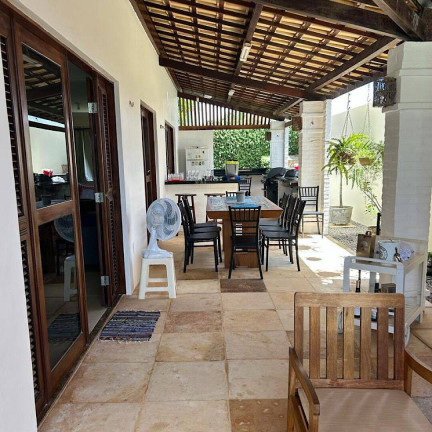 Imagem Casa com 3 Quartos à Venda, 200 m² em Porto Das Dunas - Aquiraz