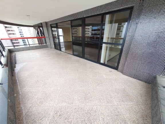 Imagem Apartamento com 4 Quartos à Venda, 330 m² em Meireles - Fortaleza