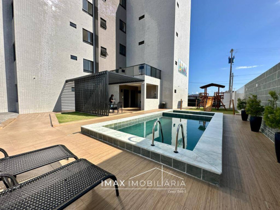 Imagem Apartamento com 3 Quartos à Venda, 72 m² em Poço - Cabedelo