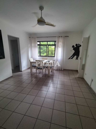 Imagem Apartamento com 1 Quarto à Venda, 58 m² em Itararé - São Vicente