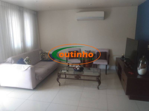 Imagem Cobertura com 3 Quartos à Venda, 194 m² em Tijuca - Rio De Janeiro Imagem Cobertura com 3 Quartos à Venda, 194 m² em Tijuca - Rio De Janeiro