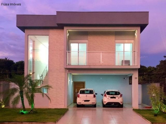 Imagem Sobrado com 4 Quartos à Venda, 280 m² em Quintas De São José - Ribeirão Preto Imagem Sobrado com 4 Quartos à Venda, 280 m² em Quintas De São José - Ribeirão Preto