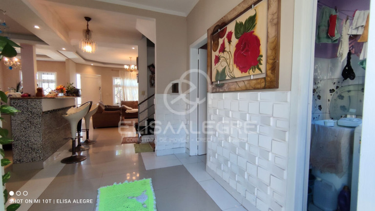 Imagem Sobrado com 4 Quartos à Venda, 200 m² em Estância Velha - Canoas
