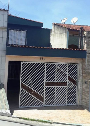 Imóvel com 4 Quartos à Venda, 217 m² em Alvarenga - São Bernardo Do Campo