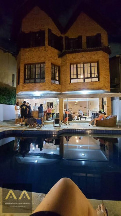 Imagem Casa com 4 Quartos à Venda, 336 m² em Alphaville - Santana De Parnaíba