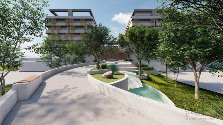Imagem Apartamento com 1 Quarto à Venda, 58 m² em Saco Grande - Florianópolis
