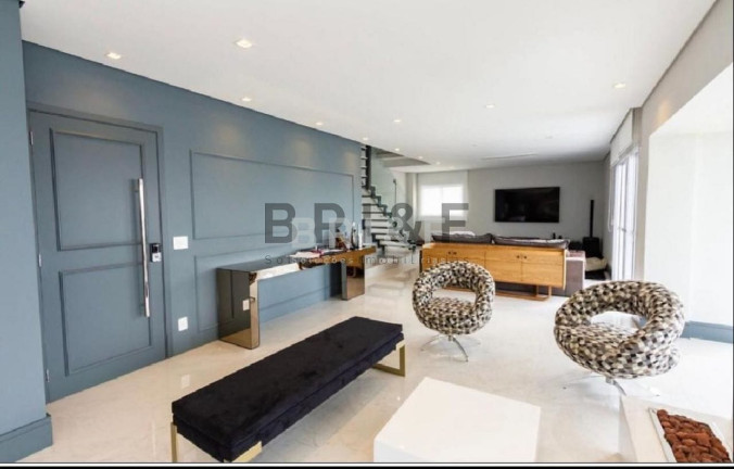 Imagem Apartamento com 3 Quartos à Venda, 280 m² em Campo Belo - São Paulo Imagem Apartamento com 3 Quartos à Venda, 280 m² em Campo Belo - São Paulo