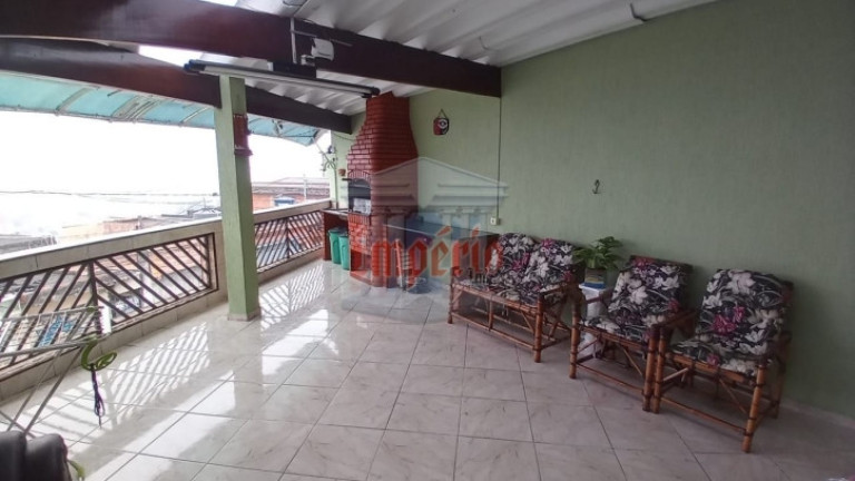 Imagem Sobrado com 4 Quartos à Venda, 380 m² em Vila Suíça - Santo André Imagem Sobrado com 4 Quartos à Venda, 380 m² em Vila Suíça - Santo André