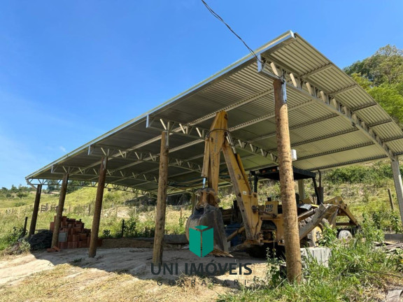 Imagem Imóvel com 3 Quartos à Venda,  em Zona Rura - Resplendor