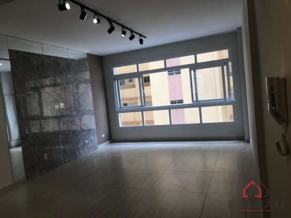 Apartamento com 3 Quartos à Venda, 145 m² em José Menino - Santos