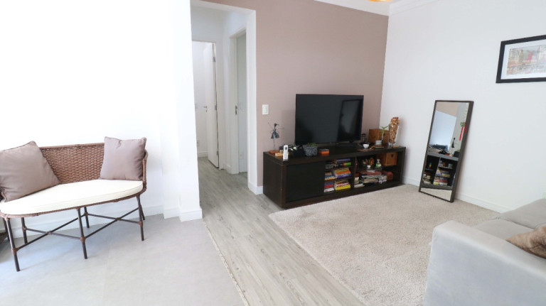 Imagem Apartamento com 2 Quartos à Venda, 77 m² em Jardim Fonte Do Morumbi - São Paulo