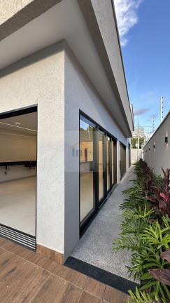 Imagem Casa com 4 Quartos à Venda, 223 m² em Jardim Europa - Goiânia
