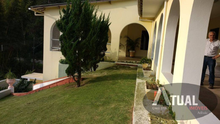 Imagem Casa com 6 Quartos à Venda, 400 m² em Pirucaia - Mairiporã