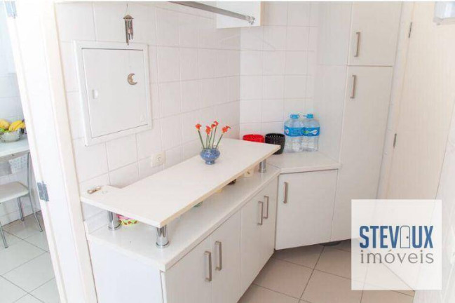 Imagem Apartamento com 3 Quartos à Venda, 115 m² em Campo Belo - São Paulo