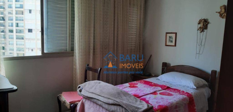 Imagem Apartamento com 3 Quartos à Venda, 110 m² em Higienópolis - São Paulo Imagem Apartamento com 3 Quartos à Venda, 110 m² em Higienópolis - São Paulo