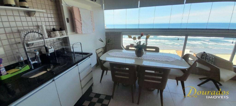 Imagem Apartamento com 3 Quartos à Venda, 124 m² em Aviação - Praia Grande Imagem Apartamento com 3 Quartos à Venda, 124 m² em Aviação - Praia Grande