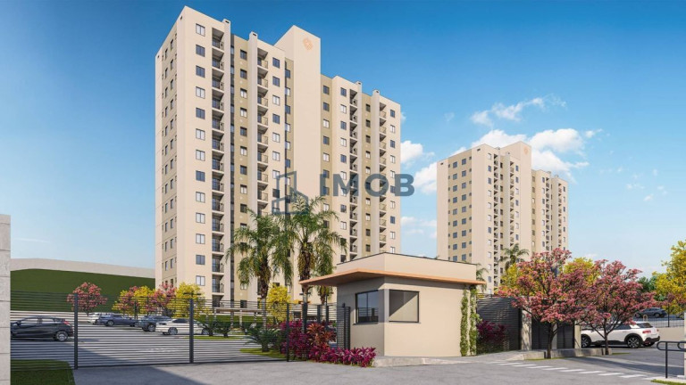 Apartamento com 2 Quartos à Venda, 46 m² em Jaraguá Esquerdo - Jaraguá Do Sul