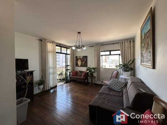 Apartamento com 3 Quartos à Venda, 119 m² em Centro - Patos De Minas