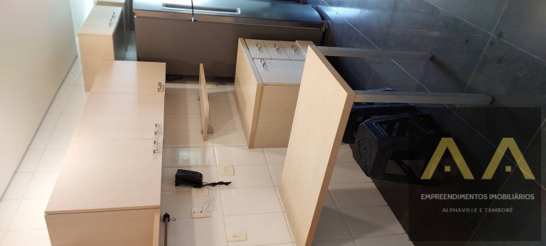 Imagem Apartamento com 3 Quartos para Alugar, 133 m² em Tamboré - Santana De Parnaíba