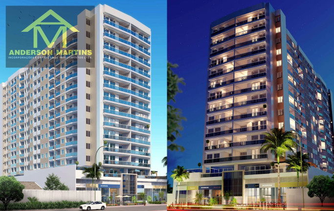 Imagem Apartamento com 2 Quartos à Venda, 61 m² em Praia De Itaparica - Vila Velha Imagem Apartamento com 2 Quartos à Venda, 61 m² em Praia De Itaparica - Vila Velha
