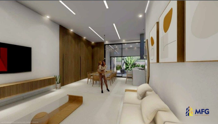 Imagem Casa de Condomínio com 4 Quartos à Venda, 253 m² em Alphaville Nova Esplanada 3 - Votorantim Imagem Casa de Condomínio com 4 Quartos à Venda, 253 m² em Alphaville Nova Esplanada 3 - Votorantim