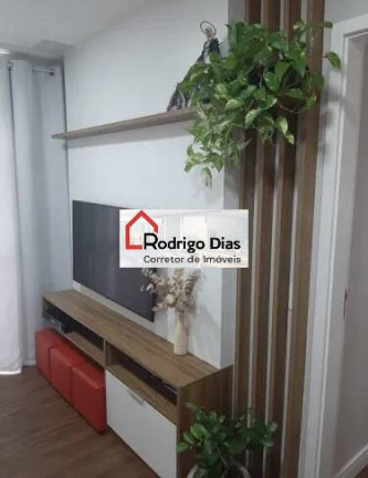 Imagem Apartamento com 2 Quartos à Venda, 48 m² em Jardim Ermida I - Jundiaí