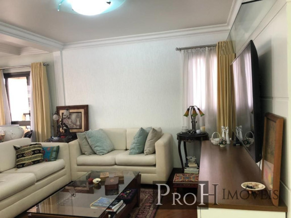 Imagem Apartamento com 3 Quartos à Venda, 139 m² em Vila Mariana - São Paulo